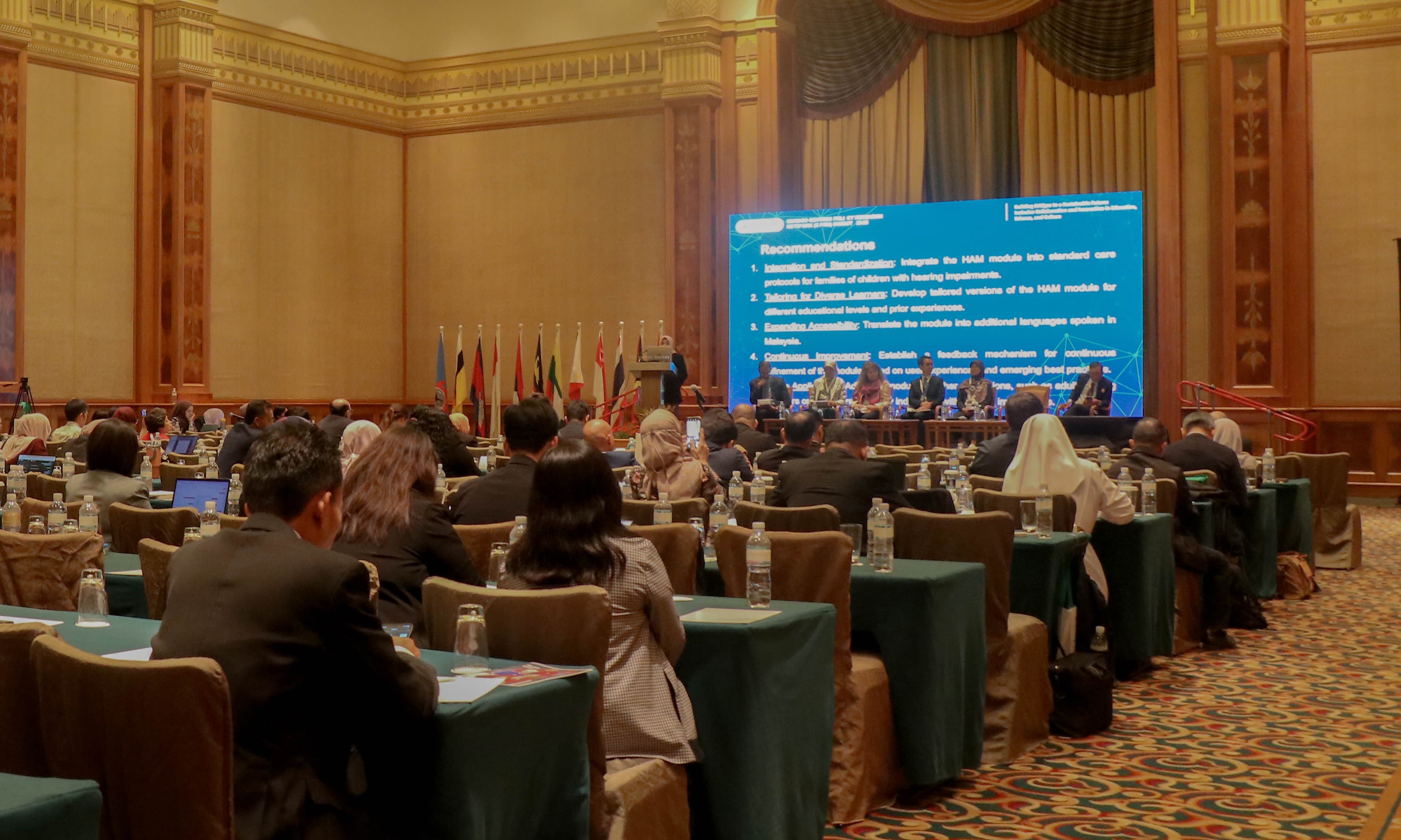 CPRN 2026 International Conference organized by SEAMEO CECCEP