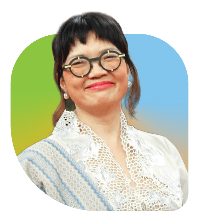 Prof. Stella Christie, Ph.D.